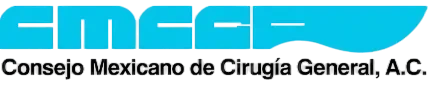 Logotipo del Consejo Mexicano de Cirugía General (CMCG)