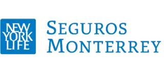Logotipo de Seguros Monterrey