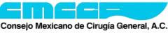 Logotipo del Consejo Mexicano de Cirugía General (CMCG)