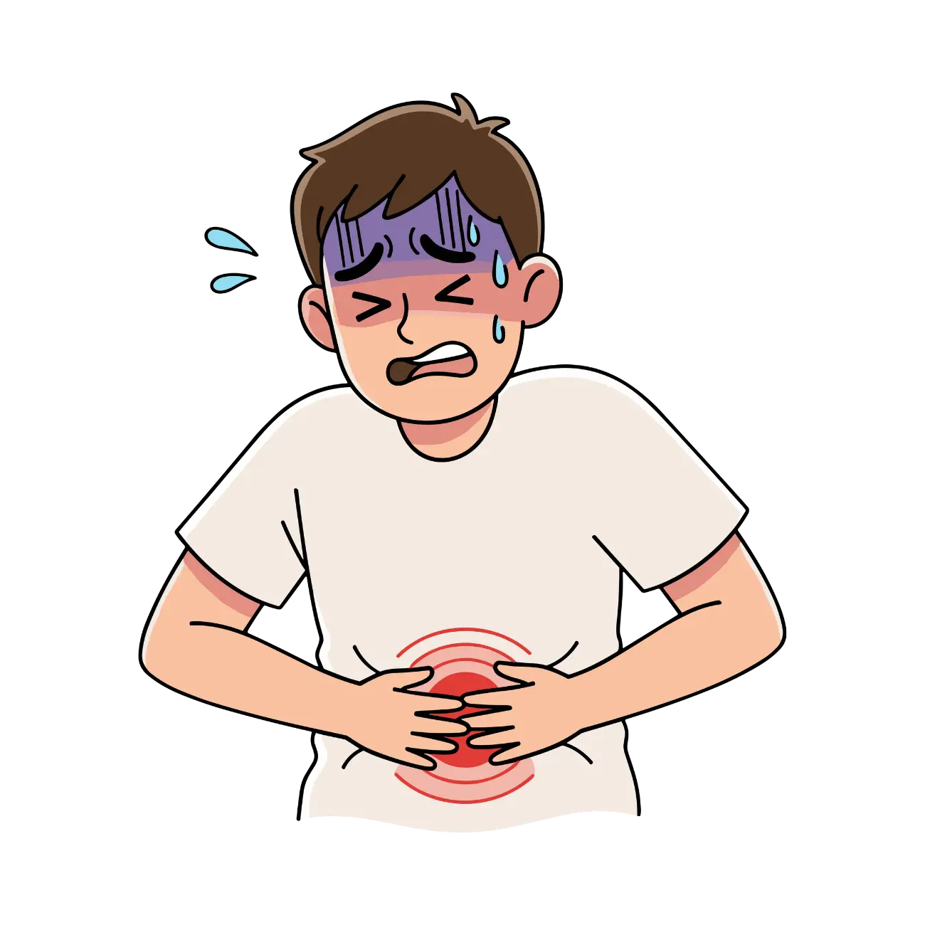 Dolor abdominal