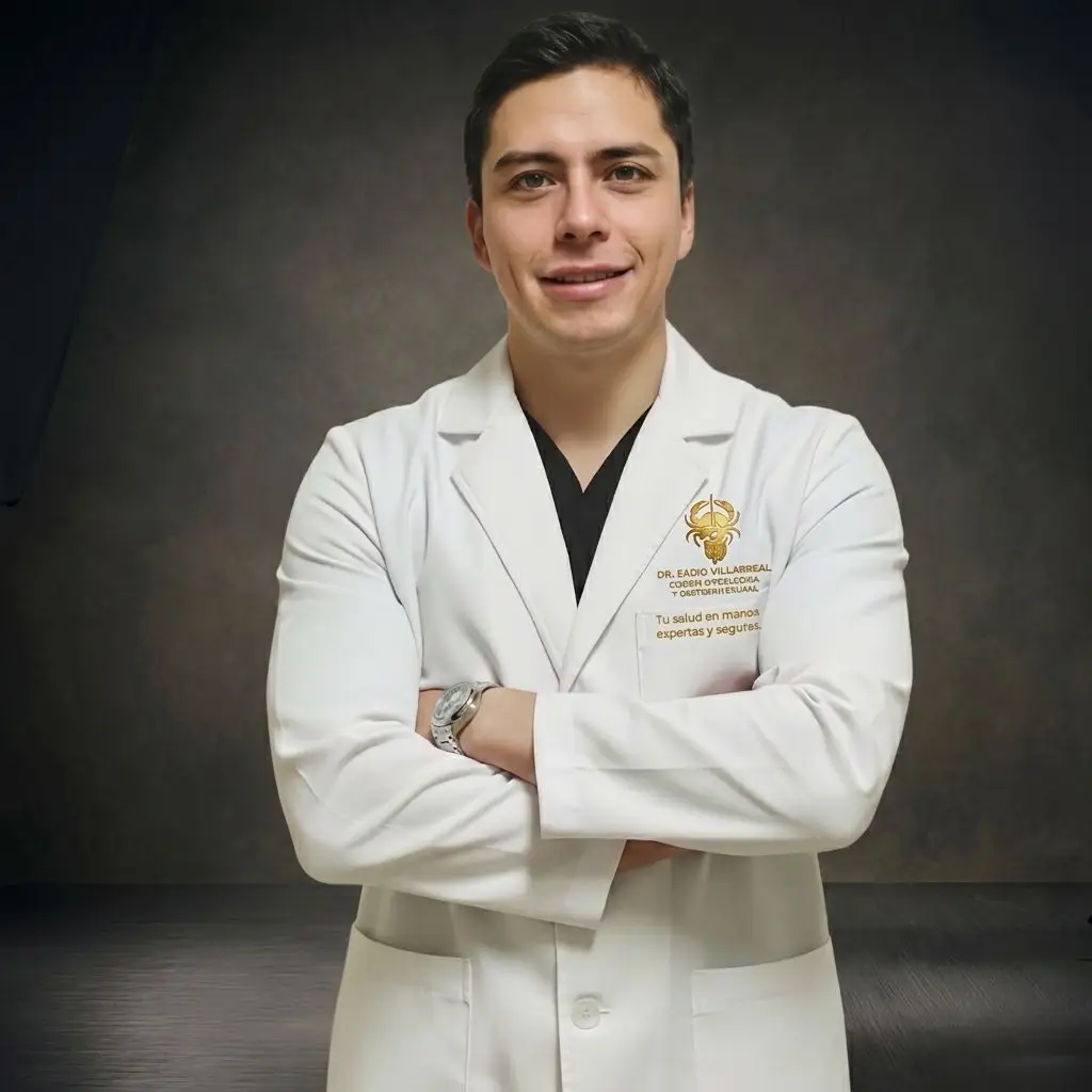 Dr. Sadid Villarreal